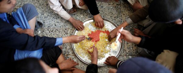 أطفال اليمن - سبوتنيك عربي