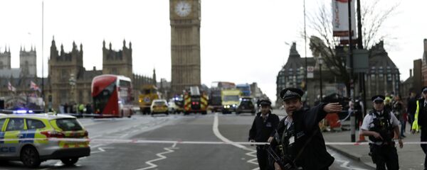 إطلاق نار بالقرب من البرلمان البريطاني وإصابة عدة أشخاص - سبوتنيك عربي