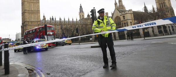 حادثة اطلاق نار في لندن - سبوتنيك عربي