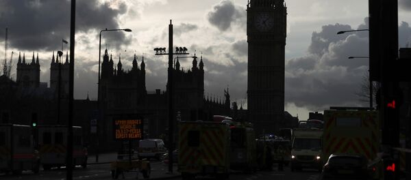 طوارئ في لندن بعد هجوم وستمنستر - سبوتنيك عربي