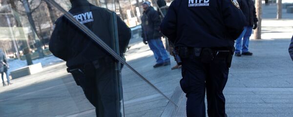 شرطة نيويورك شرطة نيويورك - سبوتنيك عربي