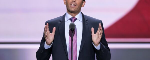 دونالد ترامب جونيور - سبوتنيك عربي