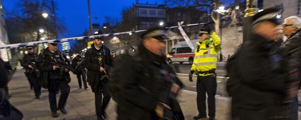 الشرطة في لندن - سبوتنيك عربي