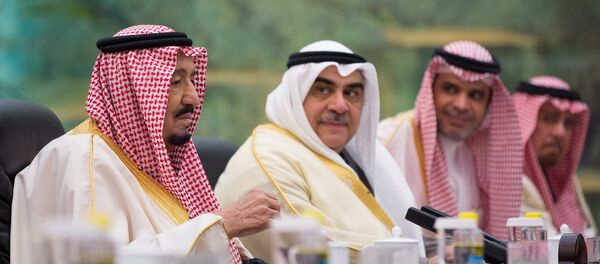 الملك سلمان - سبوتنيك عربي