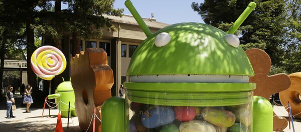 أندرويد أندرويد - سبوتنيك عربي