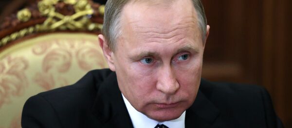 فلاديمير بوتين - سبوتنيك عربي