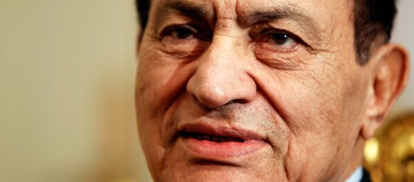 مبارك - سبوتنيك عربي