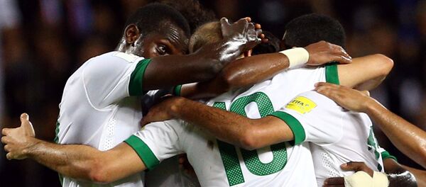 منتخب السعودية - سبوتنيك عربي