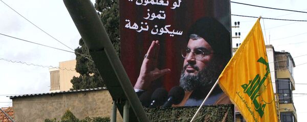 زعيم الحزب اللبناني حزب الله السيد حسن نصرالله زعيم الحزب اللبناني حزب الله السيد حسن نصرالله - سبوتنيك عربي