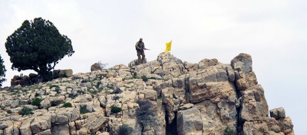 قوات المقاومة اللبنانية حزب الله في لبنان - سبوتنيك عربي
