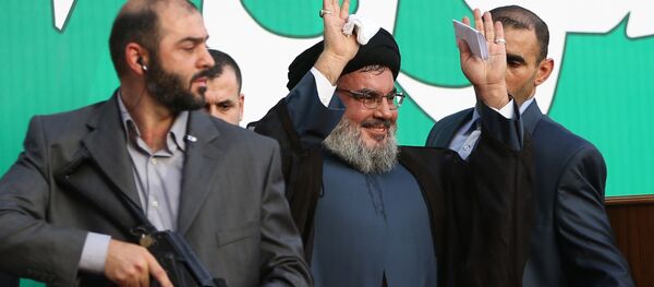 زعيم الحزب اللبناني حزب الله السيد حسن نصرالله زعيم الحزب اللبناني حزب الله السيد حسن نصرالله - سبوتنيك عربي