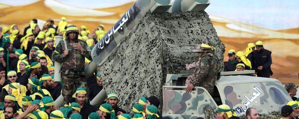 قوات المقاومة اللبنانية حزب الله في لبنان - سبوتنيك عربي