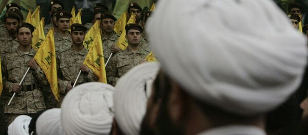 قوات المقاومة اللبنانية حزب الله في لبنان - سبوتنيك عربي