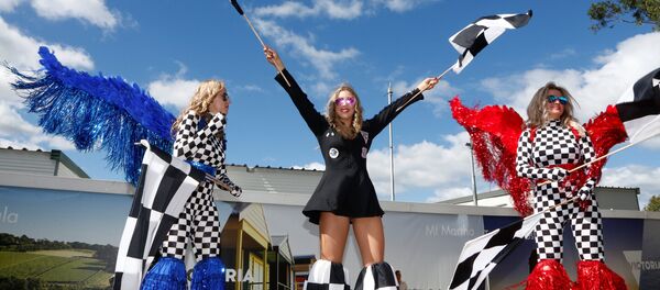 فورمولا-1 فورمولا-1 - سبوتنيك عربي