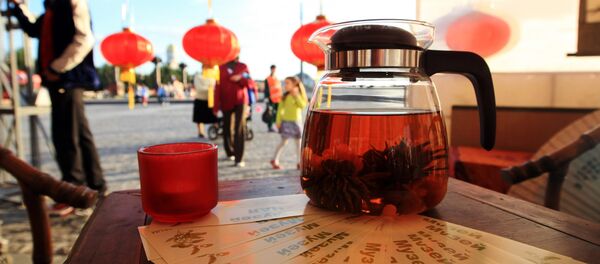 الشاي - سبوتنيك عربي