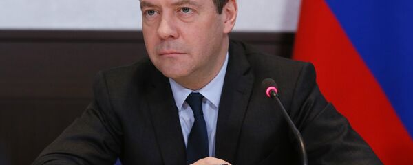 دميتري ميدفيديف - سبوتنيك عربي