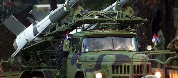 منظومة الدفاع الجوي الصاروخية إس-125 - سبوتنيك عربي