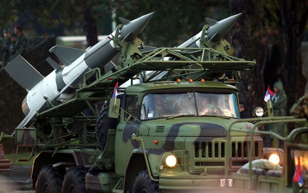 منظومة الدفاع الجوي الصاروخية إس-125 - سبوتنيك عربي