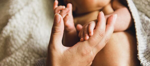 طفل - سبوتنيك عربي