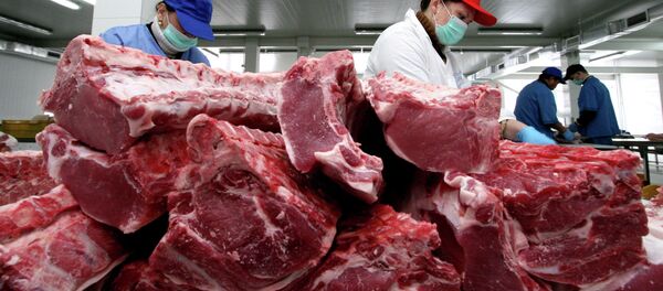 فضيحة لحوم فاسدة في البرازيل - سبوتنيك عربي