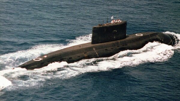 غواصة إيرانية من نوع كيلو - سبوتنيك عربي