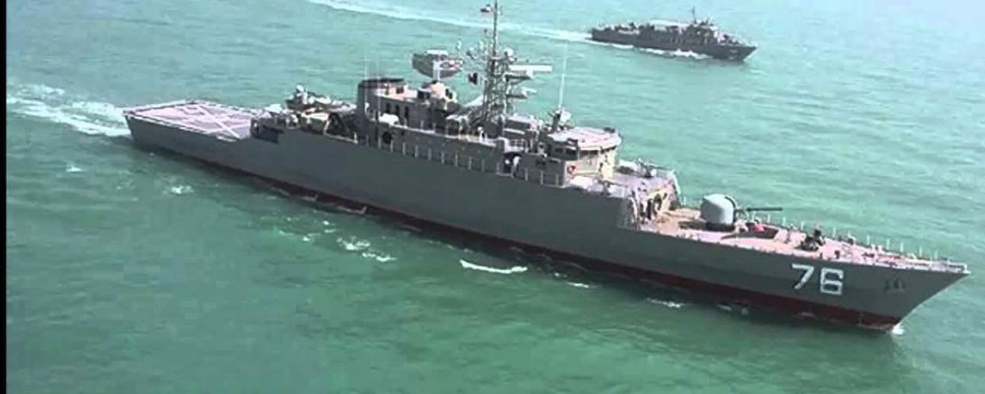 بارجة إيرانية ألفاند - سبوتنيك عربي, 1920, 04.03.2026