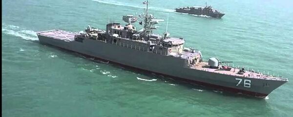 بارجة إيرانية ألفاند بارجة إيرانية ألفاند - سبوتنيك عربي