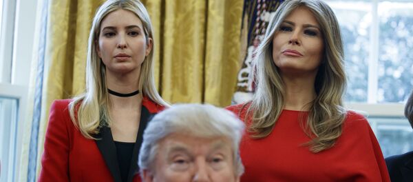 دونالد ترامب - سبوتنيك عربي