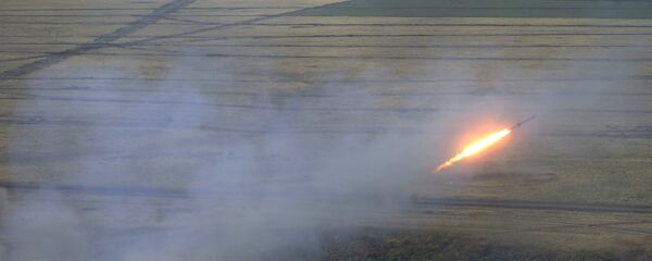 ميدان رماية دونغوز في روسيا - سبوتنيك عربي