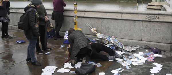 هجوم لندن - سبوتنيك عربي