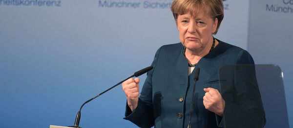 أنجيلا ميركل - سبوتنيك عربي