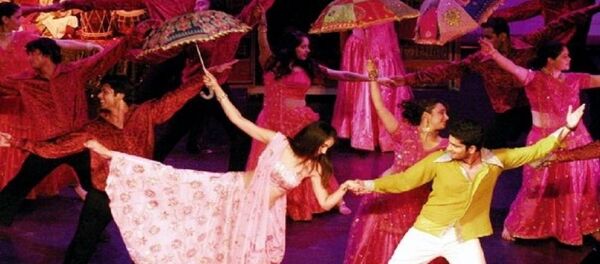 رقصات بولييود - سبوتنيك عربي