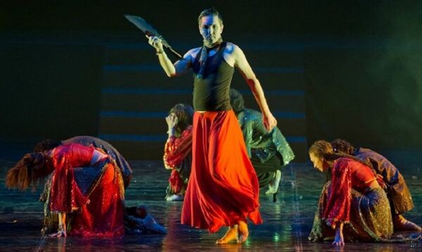 رقصات بولييود - سبوتنيك عربي