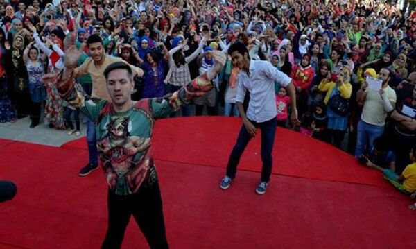 رقصات بولييود - سبوتنيك عربي