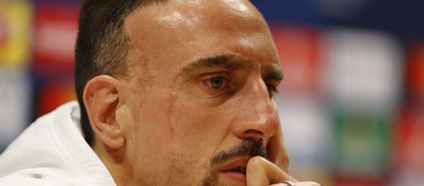 فرانك ريبري - سبوتنيك عربي