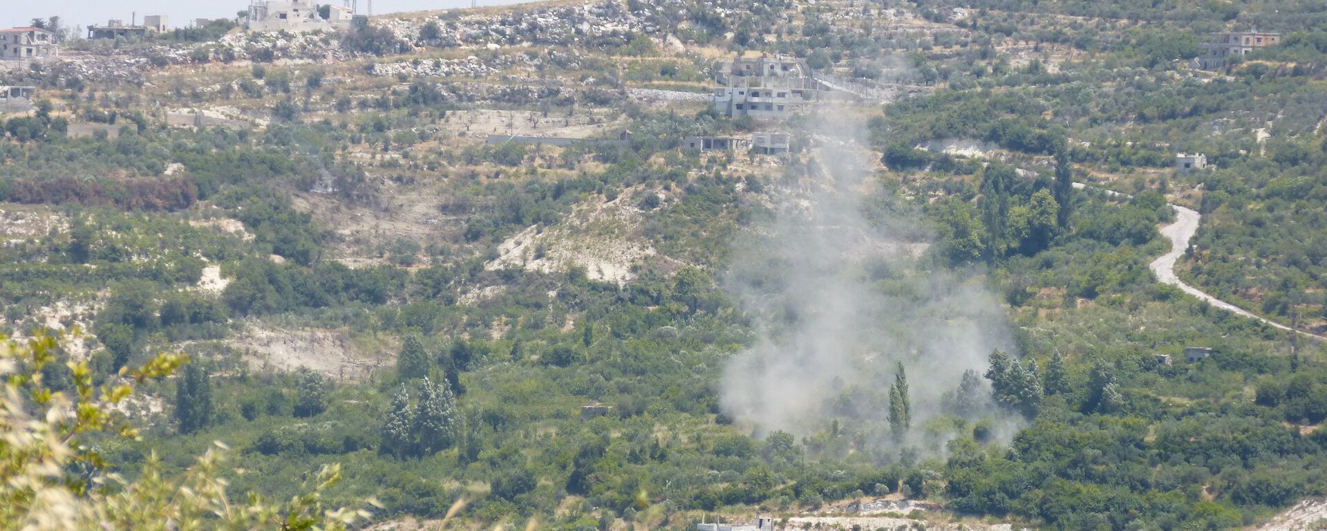  كيف يتخلص الجيش السوري من مخلفات الحرب - سبوتنيك عربي, 1920, 22.04.2025