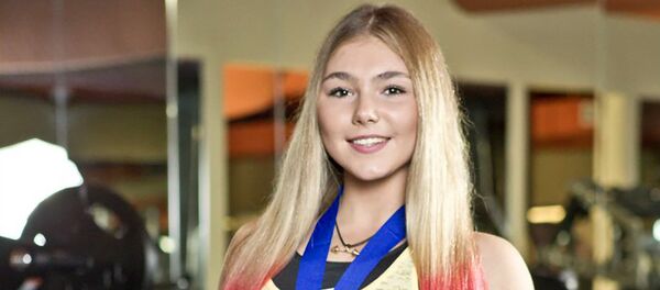 Mariana Naúmova - سبوتنيك عربي