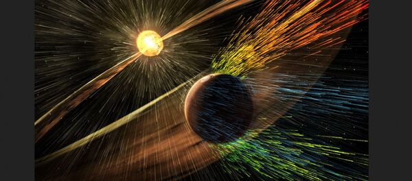 المريخ - سبوتنيك عربي