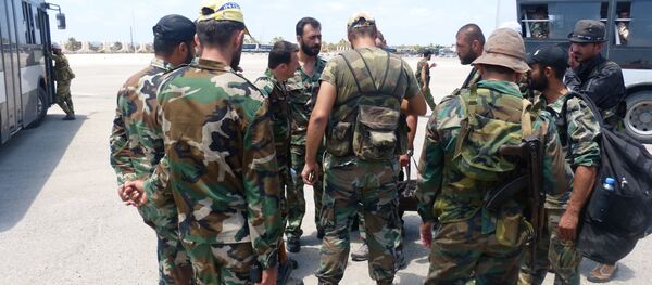 سوريا - سبوتنيك عربي