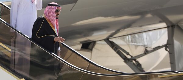 سلمان في الأردن - سبوتنيك عربي