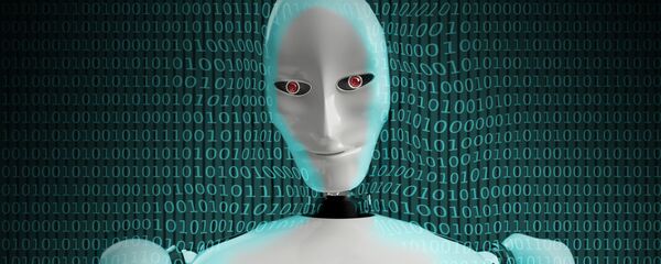 روبوت ذكاء اصطناعي - سبوتنيك عربي