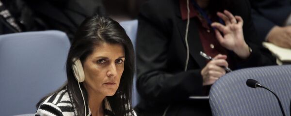 نيكي هيلي - سبوتنيك عربي