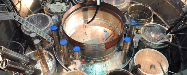 مفاعل نووي حراري - سبوتنيك عربي