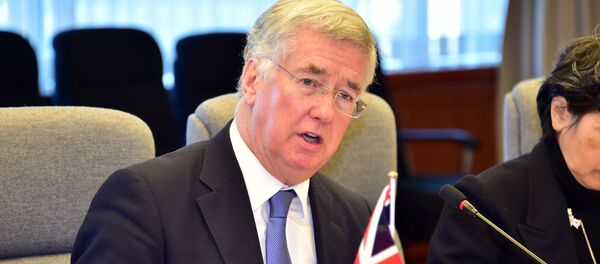 مايكل فالون - سبوتنيك عربي