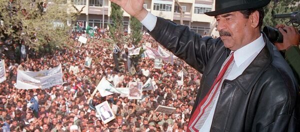 صدام حسين - سبوتنيك عربي