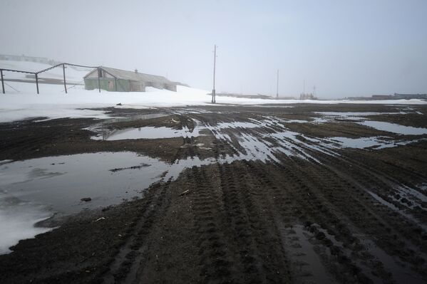 أرخبيل فرنسوا جوزيف في أقصى شمال روسيا - سبوتنيك عربي