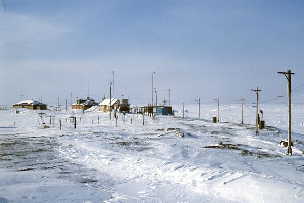 أرخبيل فرنسوا جوزيف في أقصى شمال روسيا - سبوتنيك عربي