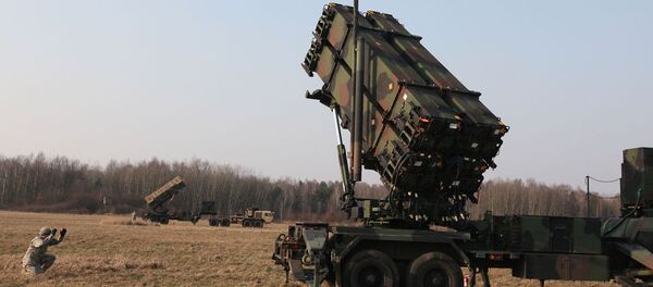 الدرع الصاروخية - سبوتنيك عربي