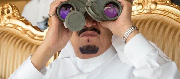 الملك السعودي سلمان بن عبد العزيز آل سعود - سبوتنيك عربي