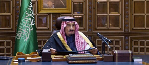 الملك السعودي سلمان بن عبد العزيز - سبوتنيك عربي